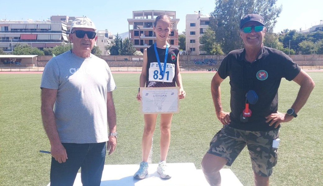 ΤΡΙΑΘΛΟ ΣΕΓΑΣ ΣΤΟ ΧΑΛΑΝΔΡΙ