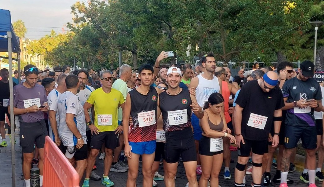 STIBOS .Παντα παροντες στα αθλητικα δρώμενα της πολης μας