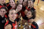 ΒΟΛΕΥ ΓΥΝΑΙΚΩΝ ΓΥΜΝΑΣΤΙΚΟΣ ΣΠΑΤΑ 1-3 ΚΥΠΕΛΟ